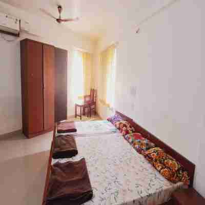 Monti Comfort Lodge Rooms