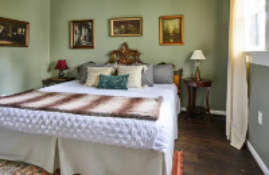 Apt2@EdenBrae - Walkable Southern Gothic Mansion