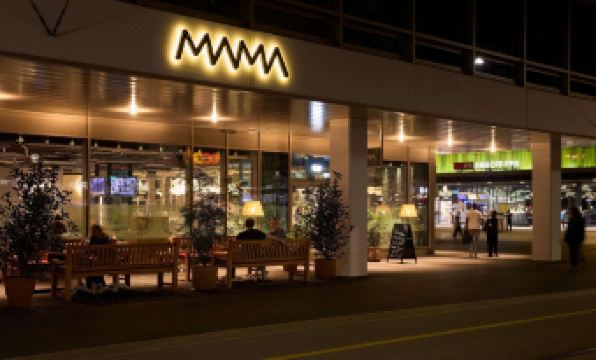Mama Shelter Zurich