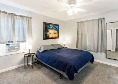 Restful Recreation Riverside House Hotels near Castle Park