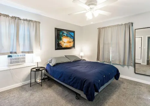 Restful Recreation Riverside House