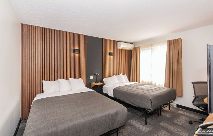 Hotel Althea Val-D'Or