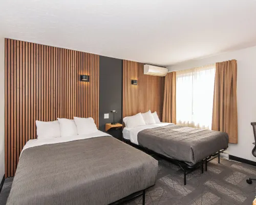Hotel Althea Val-D'Or Hotels in Val-d'Or