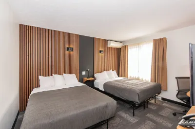 Hotel Althea Val-D'Or Hotels near Val D'Or Airport