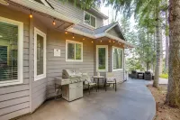 Crystal Bay Home w/ Fireplace Near Ski Resorts - 홈스테이