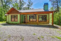 Mccaysville Cabin: Fire Pit, BBQ + More! - parking