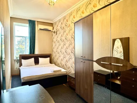 Elysium Hotel Отели рядом с достопримечательностью «Бакинский бульвар»