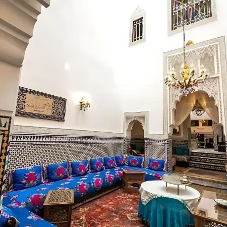 palace mouna luxury fes and spa