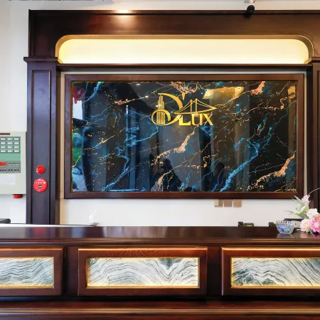 D'Lux Hotel Отели рядом с достопримечательностью «Гиалам»