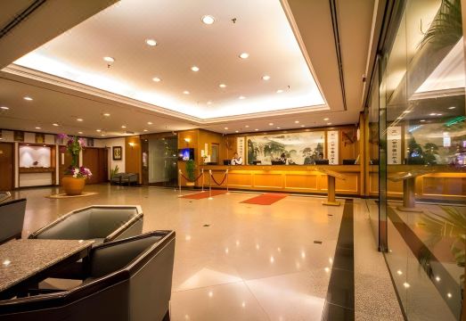 Hotel Continental Penang Over view