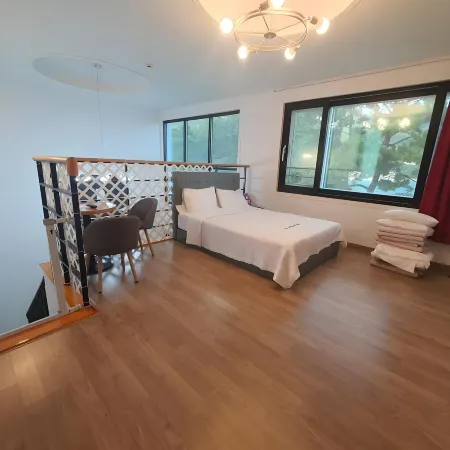 Geoje Theview Kids Poolvilla