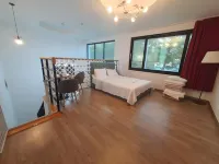 Geoje Theview Kids Poolvilla