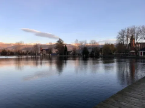 Apartament a La Molina, grans vistes, llar de foc Hoteles en Alp