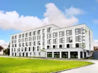 B&B 호텔 라벤스부르크 Schwörsaal Ravensburg 주변 호텔