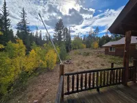 Gilbert Creek Lodge, your Home Sweet Home in the Uinta's!