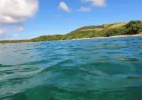 The Enchanted Coral come immerse yourself in relaxation and crystal clear waters