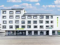 B&B Hotel Wien-St-Marx Hotels near Donaukanal