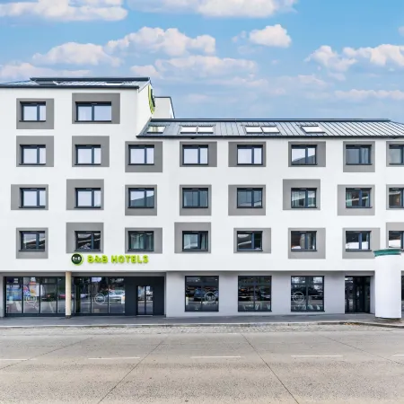 B&B Hotel Wien-St-Marx