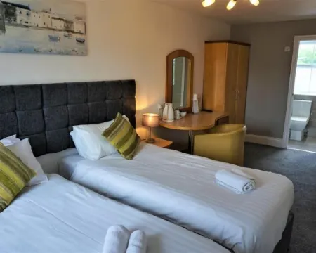 The Angel Hotel Hotels in Cardigan