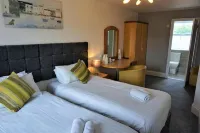 ห้องพัก ที่ ดิ แองเจิล โรงแรมใน