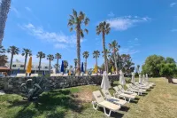Irina Beach Hotel - Vuoristonäköala