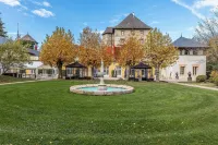 Château de Candie Các khách sạn ở Chambery