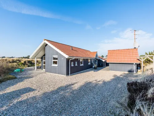 5 person holiday home in Henne