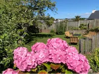 Holiday Home in Locquirec near Sandy Beach Hotels in Locquirec
