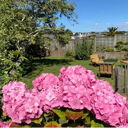 Holiday Home in Locquirec near Sandy Beach