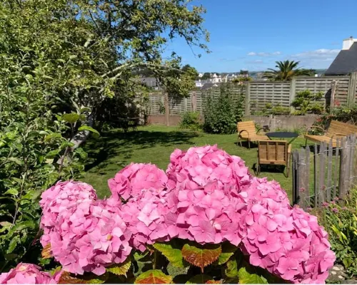 Holiday Home in Locquirec near Sandy Beach Hotels in Locquirec