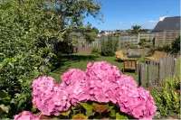 Holiday Home Locquirec by Sandy Beach