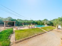 Es Figueral - Villa With Private Pool In Campos - فلل