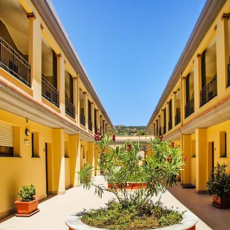 Apartment with garden in Villasimius