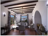 Countryside Cottage with Pool