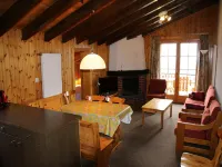 Apartment in Veysonnaz 200m from Ski Slopes