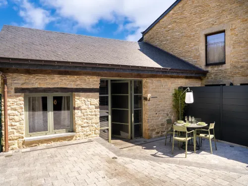 Holiday Home in Sainte-Cécile with Sauna - 4-Star