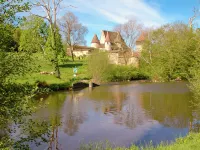 Cottage Bliss in Roussines