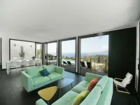 Sunset Villa with Bay View