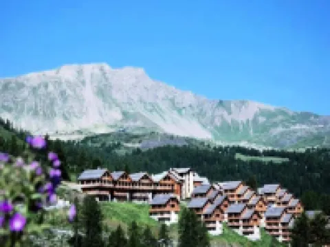 Chalet in Vars with Ski-in Ski-Out Access