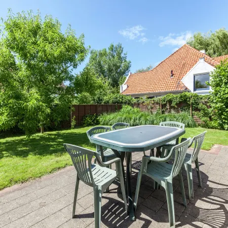 Relaxing Bredene Hideaway