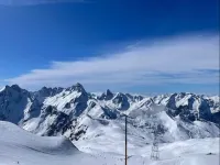 Residence Prince Des Ecrins Hotels in Venosc