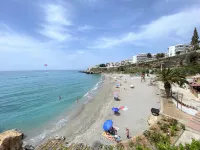 Apartment in Nerja near El Salón Beach