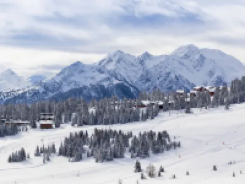 Apartment in ski Village les Saisies
