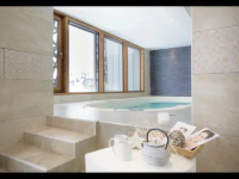 Apartment in Hauteluce with Ski-In/Ski-Out Access