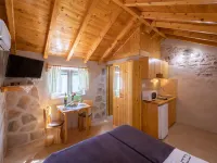 Stone House Harmony -Studio Apartment with Patio and Garden View ( 2 ) - Apartments