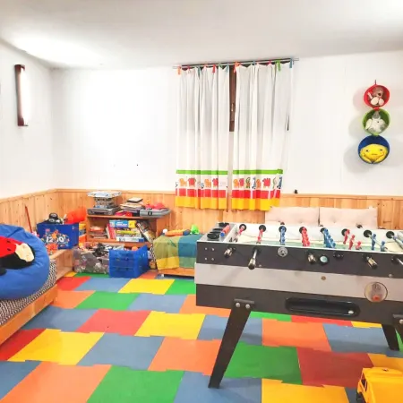 Apartment in Cervinia with Ski Access