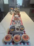 The Blenman Inn - breakfast