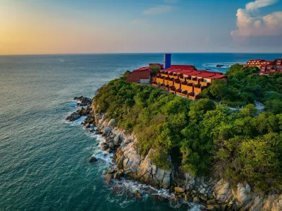Las Brisas Huatulco – All Inclusive Hotels near Agave Fields
