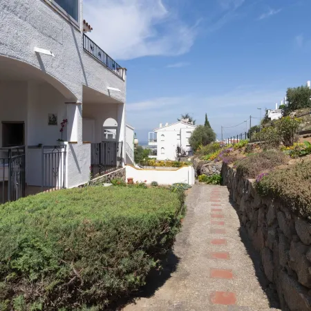 Apartment in Roses near Cap de Creus Park