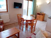 Apartment in Termignon with Ski-In/Ski-Out - Hot Tub
